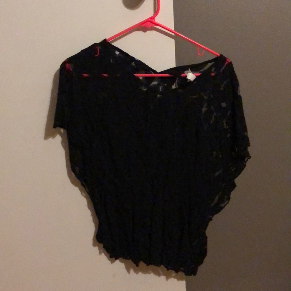 Lace top